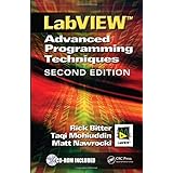 labview advanced programming techniques second edition