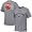 Nike Illinois Fighting Illini Ash 2008 Practice T-shirt