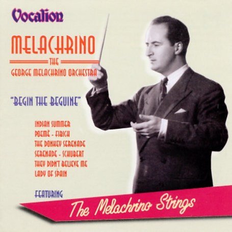 CD-Charts  Search : Begin the Beguine