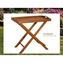 Garden Pleasure Tablettst�nder DALLAS ge�lt