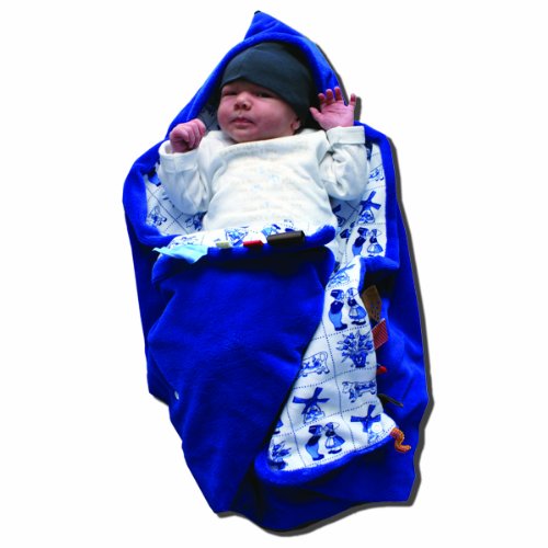 Imagen 2 de snoozebaby 303 - Manta envolvente para dormir