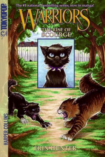 Warriors: The Rise of Scourge (Warriors)
