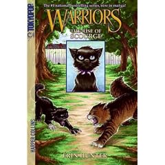 Rise of Scourge (Warriors (TokyoPop))