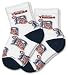 Detroit Tigers Kid's Child Socks (2 Pack)