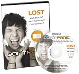 Don't Panic Image Recovery Software Photo Edition (PC CD)
