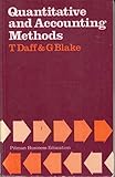 Quantitative and accounting methods