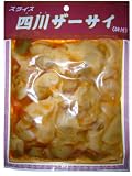 富士 四川ザーサイ味付 150g×24袋