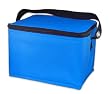 EasyLunchboxes Insulated Lunch Box Cooler Bag, Aqua
