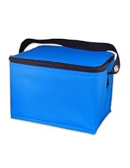 Buy EasyLunchboxes Insulated Lunch Box Cooler Bag, Aqua by EasyLunchboxes