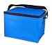 EasyLunchboxes Insulated Lunch Box Cooler Bag, Aqua