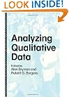 Analyzing Qualitative Data