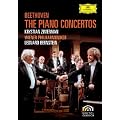 Beethoven, Ludwig van - Klavierkonzerte (GA) [2 DVDs]