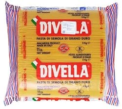ディヴェッラ スパゲッティーニ 5kg