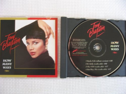 Toni Braxton - I Belong To You & How Many Ways (Single) - Zortam Music