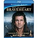 Braveheart [Blu-ray]
