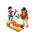 Playmobil Guinea Pig Pen