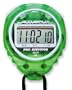 ACCUSPLIT Pro Survivor - A601X Stopwatch, Cum Split, Clock, Extra Large Display (Lime)