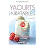 Yaourts inratables de Alix Lefief-Delcourt
