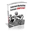 Internet Marketing Fortune Jumpstart - Learn The Secrets Of Gurus By Starting As Their Writers And Make Tons Of Money While Learning Your Way Up! (master Resale Rights) 42 Pages