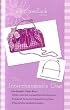 Ellen Medlock The Interchangeable Bag Pattern Frame & Handle Set By The Each