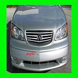 2002-2004 INFINITI I35 I 35 CHROME TRIM FOR GRILL GRILLE 2003 02 03 04 