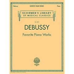 Favorite Piano Works (Schirmer's Library of Musical Classics)