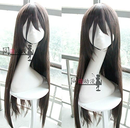 Sword Art Online 2 Gun Gale Online GGO Kirigaya Kazuto Kirito Cosplay Wig+free Wig Cap