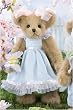 Flora and Flutterby 14" Christmas Plush by Bearington