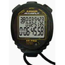 Accusplit AX602R Stopwatch