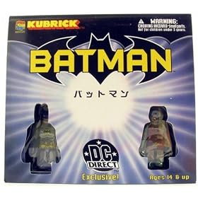 Batman Kubrick Set of 5
