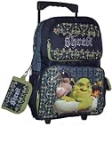 Shrek Rolling Backpack