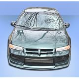 1995-2000 Dodge Stratus Chrysler Cirrus Plymouth Breeze Drifter Front Bumper by DuraFlex