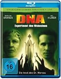 DNA - Experiment des Wahnsinns [Blu-ray]