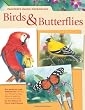 Painter's Quick Reference Birds & Butterflies