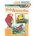 Painter's Quick Reference Birds & Butterflies