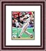 Framed Miguel Tejada Baltimore Orioles 8x10 Photo