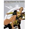 Les naufrag�s du temps, Tome 2 : La mort sinueuse