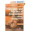 Principles and Practice of Assessment in the Lifelong Learning Sector