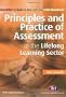 Principles and Practice of Assessment in the Lifelong Learning Sector