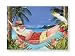 Tropical Santa in Paradise Boxed Christmas Cards