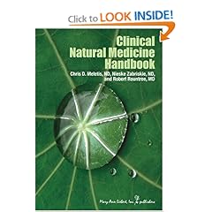 Clinical Natural Medicine Handbook
