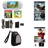 Sports Action Bundle for PlayStation Portable - Silver