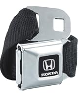 Honda Seatbelt Belt SBB Strap Color: Black