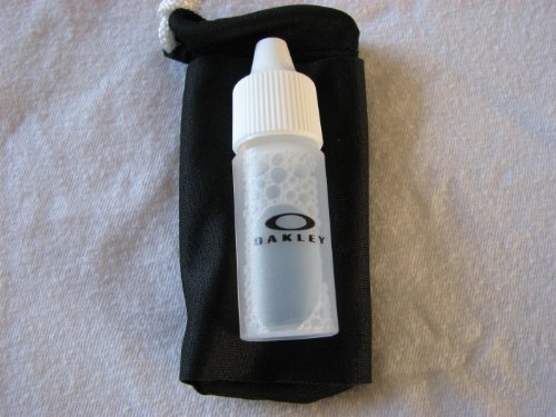 Oakley Anti Fog Liquid Lens Treatment Cleaning Solution