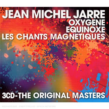 Jean Michel Jarre - Magnetic Fields Part 4 Lyrics - Zortam Music