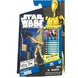 Battle Droid Clone Wars CW19 Star Wars Action Figure