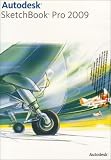 Review Autodesk  / AutoDesk SketchBook Pro 2009 (PC CD)