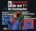 Die drei ??? - Die Einsteigerbox (Folgen 1-3)