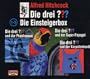 Die drei ??? - Die Einsteigerbox (Folgen 1-3)