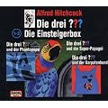 Die drei ??? - Die Einsteigerbox (Folgen 1-3)
